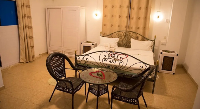 Двухместный номер Standard 3Ds International Tourist Home