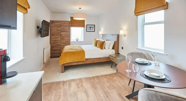 Host Stay Studio Pod 3