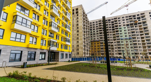 LetoApart (ЛетоАпарт) на улице Мурата Ахеджака 5-196