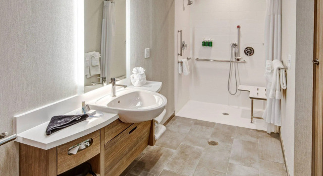Четырёхместный люкс Springhill Suites Nashville Brentwood