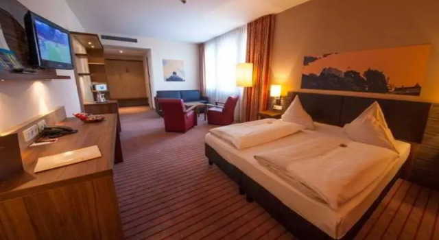 Номер Standard Novina Hotel Tillypark