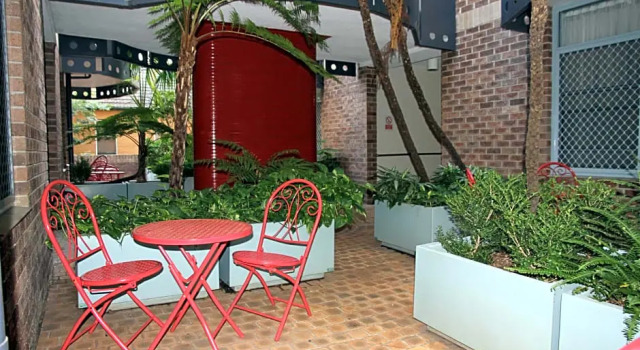 Номер Standard Mariners Court Hotel Sydney