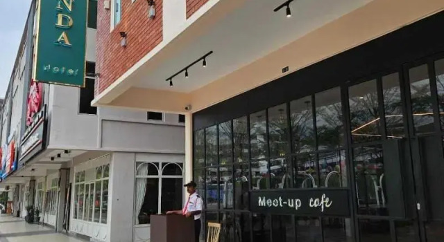 Le'genda Hotel