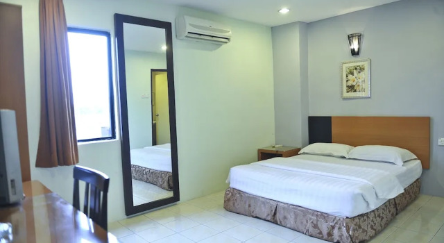 Номер Deluxe Hotel Centum