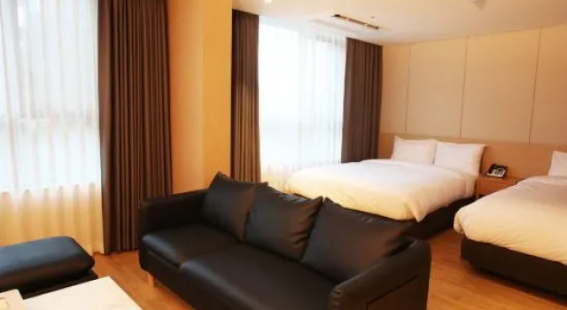 Люкс Hotel Zinc