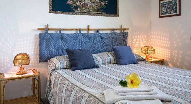 6- Lovely Apartment in Front of the sea, Book Lejlighed Lejligheder i Santa Flavia, Lejlighed
