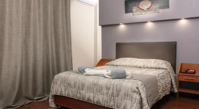 Номер Deluxe Hotel Lithaion