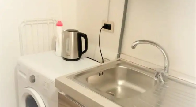 Pantheon 2 bedroom up 5 persons
