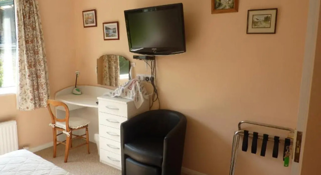 Номер Standard Snipelands Bed and Breakfast