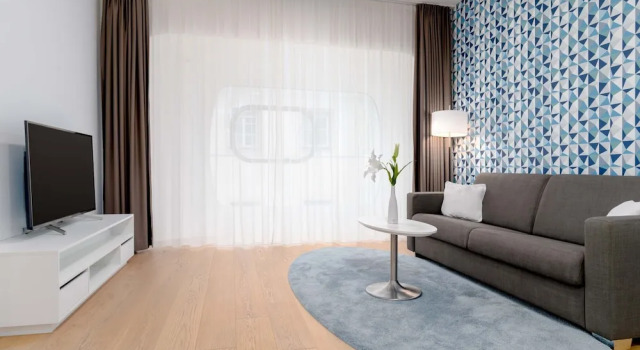 Люкс Comfort Limehome Graz - Argos by Zaha Hadid