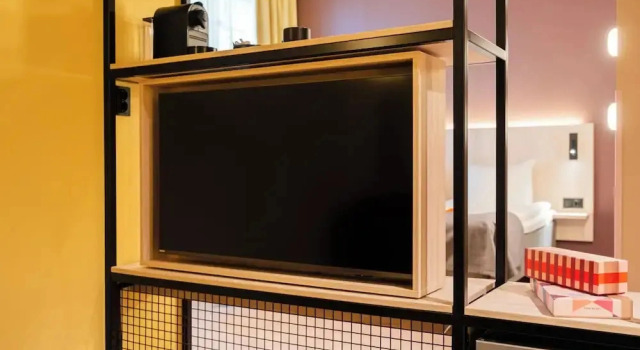 Двухместный полулюкс Citybox Stockholm