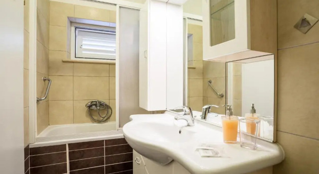 Апартаменты Deluxe Apartments Biserka