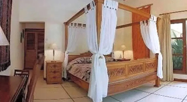 Вилла с 3 комнатами Bali Golden Villas
