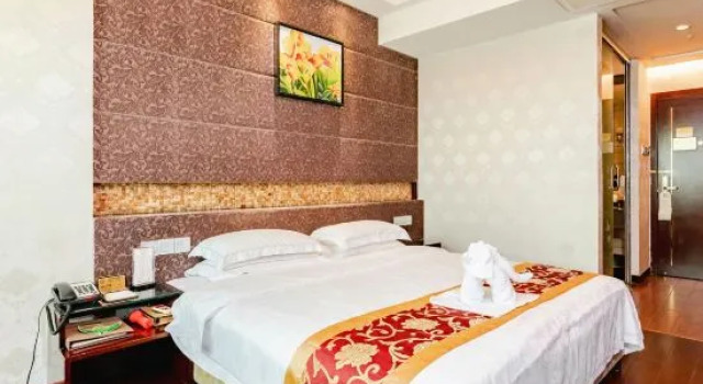 Номер Superior Hainan Hongyun Hotel