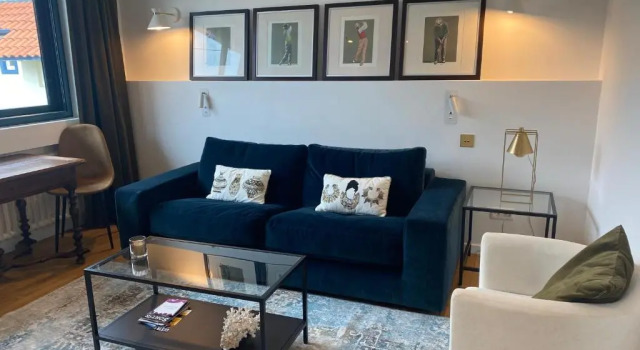 Номер Deluxe Villa Bibi Cheri