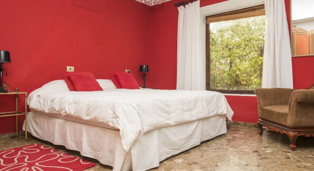 Nice countryside house terrace and views, Prenota Hotel Hotel a Gran Canaria con parcheggio, Parcheggio