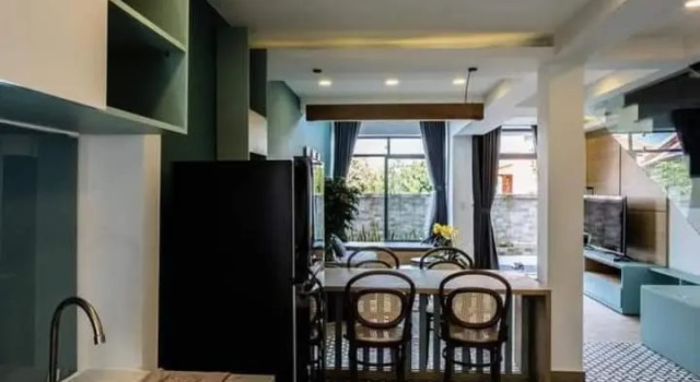 Thuong's House
