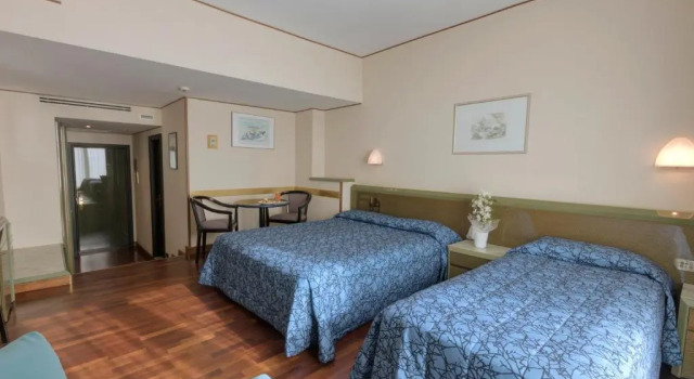 Superior triplă cameră cu vedere la mare Hotel Royal