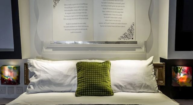 No. 343 Double room with balcony BOCO Boutique