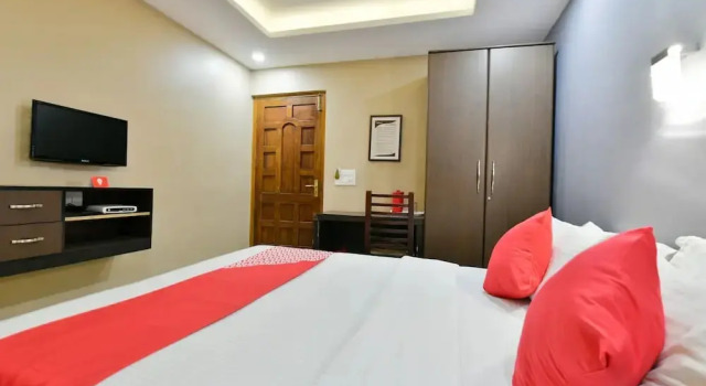 Al Maray by OYO Rooms, Забронировать Отель Отели Коччи 3 звезды, 3*