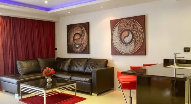 Номер Standard Пентхаус Absolute Bangla Suites