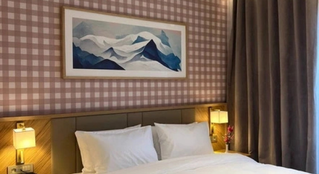 Люкс Курортный отель ZAFARON PREMIUM HOTEL