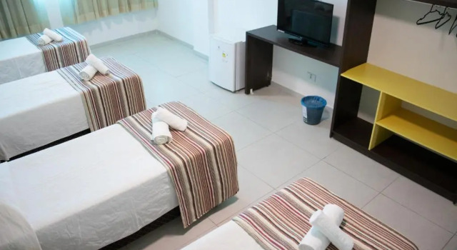 Семейный номер Standard Hotel Castelo Branco