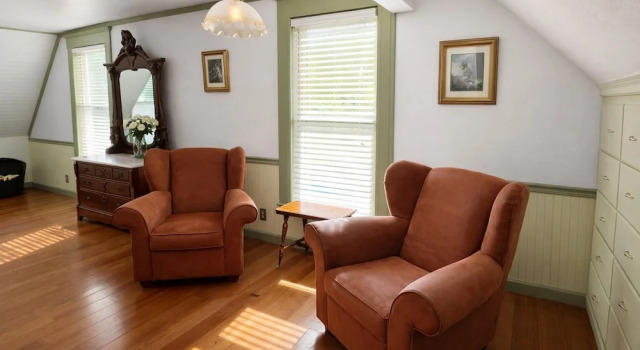 Номер Standard The Bidwell House