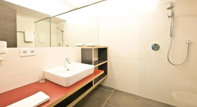Двухместный номер Deluxe Hotel Traminerhof