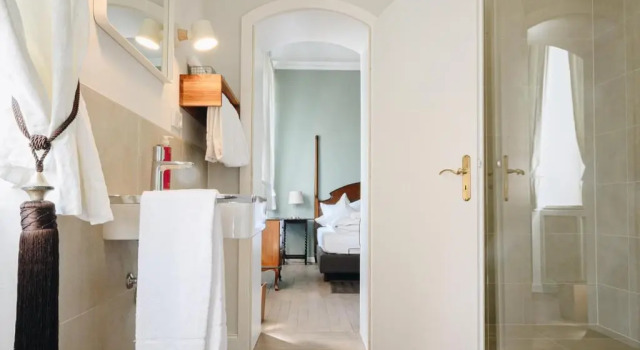 Номер Deluxe Boutiquehotel Kloster Pfalzel