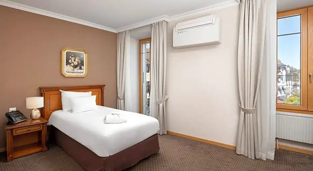Номер Standard Hotel Le Rive