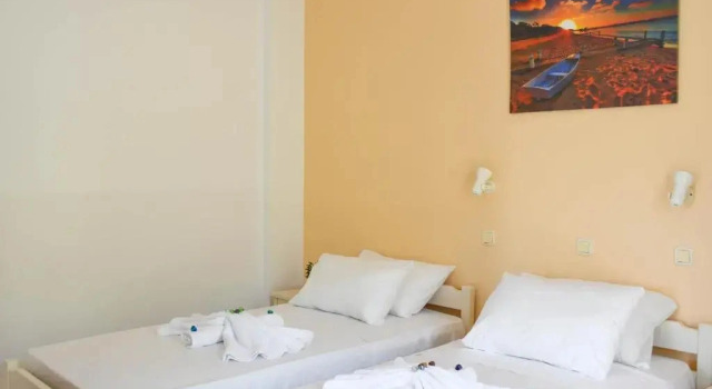 Апартаменты Litinas Apartments with pool