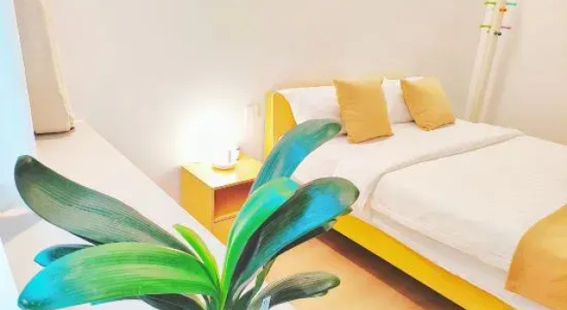 Люкс с 3 комнатами с видом на горы Hangzhou Evergreen Hotel