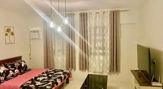 camella manors CONDO unit with free WIFI