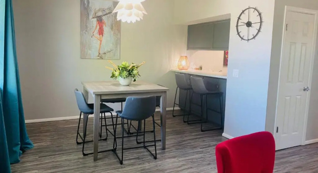 Sandstone Ridge Apartments Lovely Designer 1 Bedroom, Buchen Sie Ferienwohnung Apartments in Oklahoma, Ferienwohnung