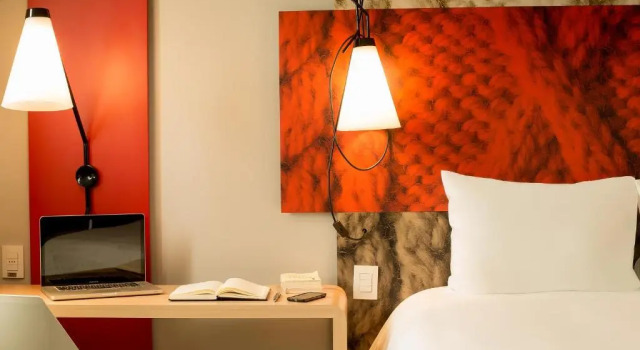 Семейный номер Standard ibis Lima Reducto Miraflores