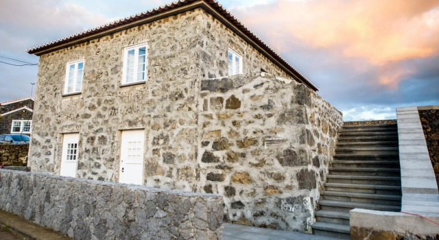 Casa Branca da Sociedade, Rezervovat Rekreační dům Hotely v Terceira s parkováním, Parkování