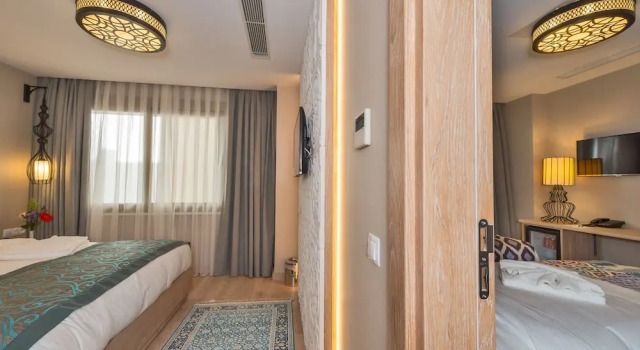 Номер Family Aybar Hotel & Spa