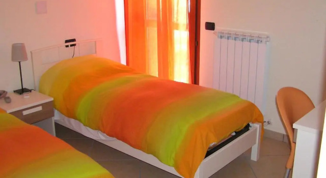 Двухместный номер Standard с красивым видом из окна Albergo Le 2 Rose