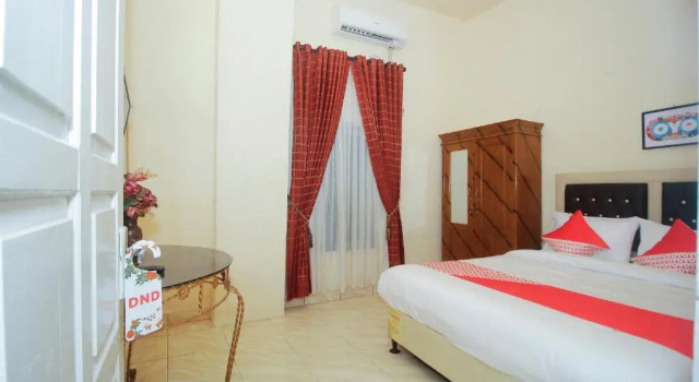 Hotel O Diva Residen Syariah, Rezervovat Hotel Hotely v Jambi s parkováním, Parkování