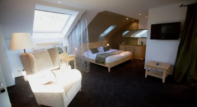 Полулюкс Hotel Heiligenstein