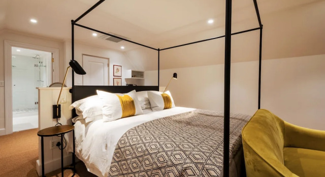 Двухместный номер Standard Fairview House