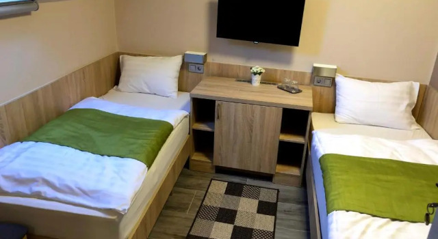 Номер Economy Katalin Motel & Restaurant
