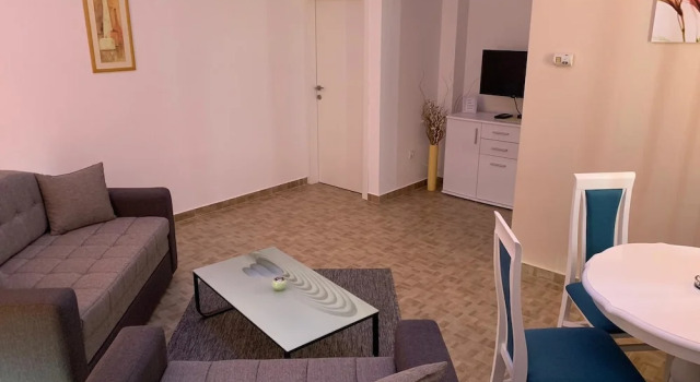 Апартаменты Standard Airport view Apartment