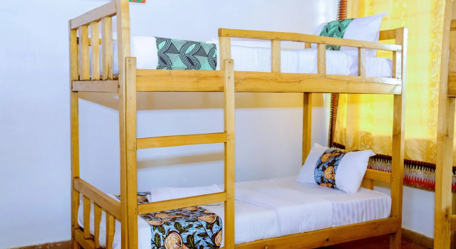 INZOZI AFRICA HOUSE B&B-Kicukiro, Rezerwuj Hotel Kigali Nyarugenge