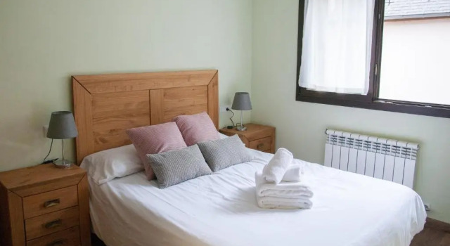 Апартаменты Apartamento Toran Vall D'aran