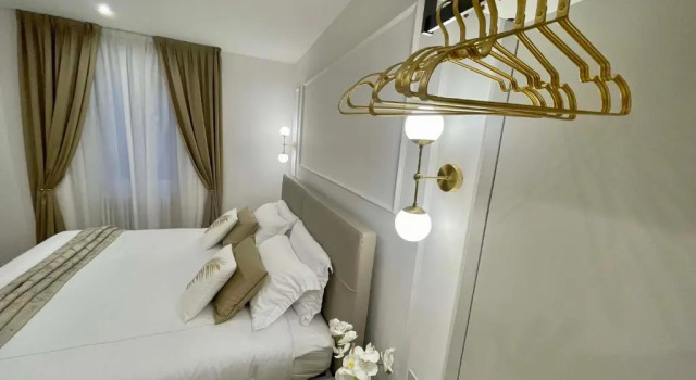 Люкс Bellagio Luxury Suites Apartments
