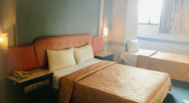 Номер Standard Hone Lane Business Hotel