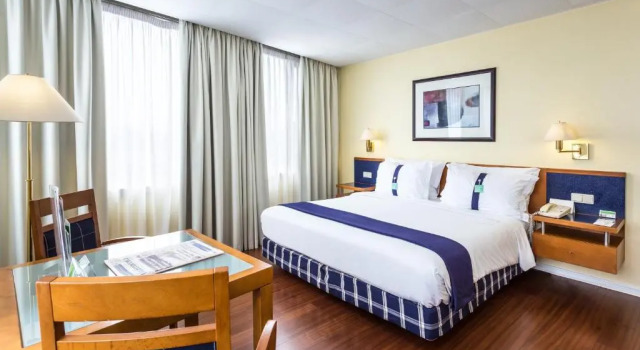 Двухместный номер Standard Holiday Inn Lisbon by IHG