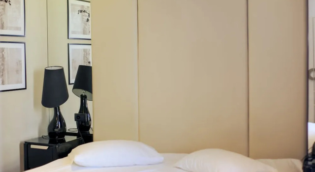 Двухместный номер Standard c 1 комнатой Senator Hotel